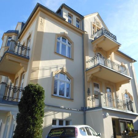 Pension Fuerstenhof Bad Elster Dış mekan fotoğraf