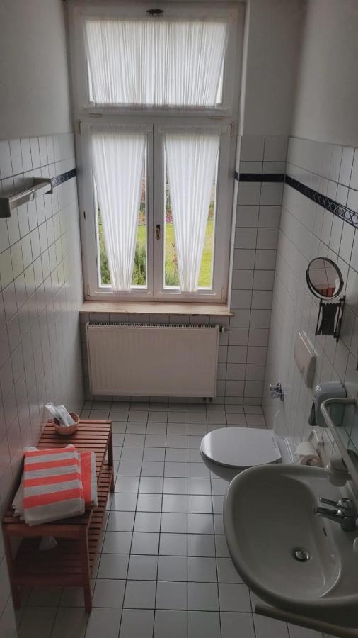 Pension Fuerstenhof Bad Elster Dış mekan fotoğraf